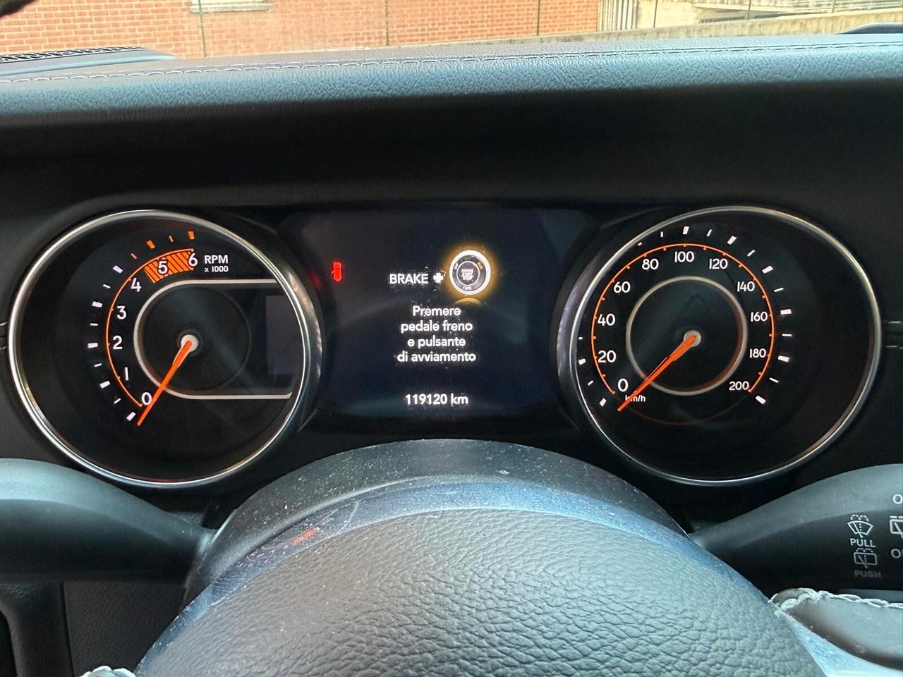Jeep Wrangler Unlimited 2.2 Mjt II Sahara