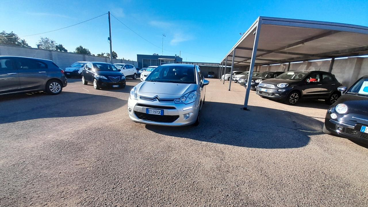 Citroen C3 1.4 HDi 70 Seduction