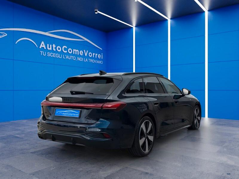 AUDI A5 3ª serie A5 Avant TDI 150 kW mHEV+ S t...