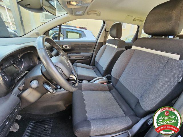 CITROEN C3 Aircross BlueHDi 110 S&S Feel