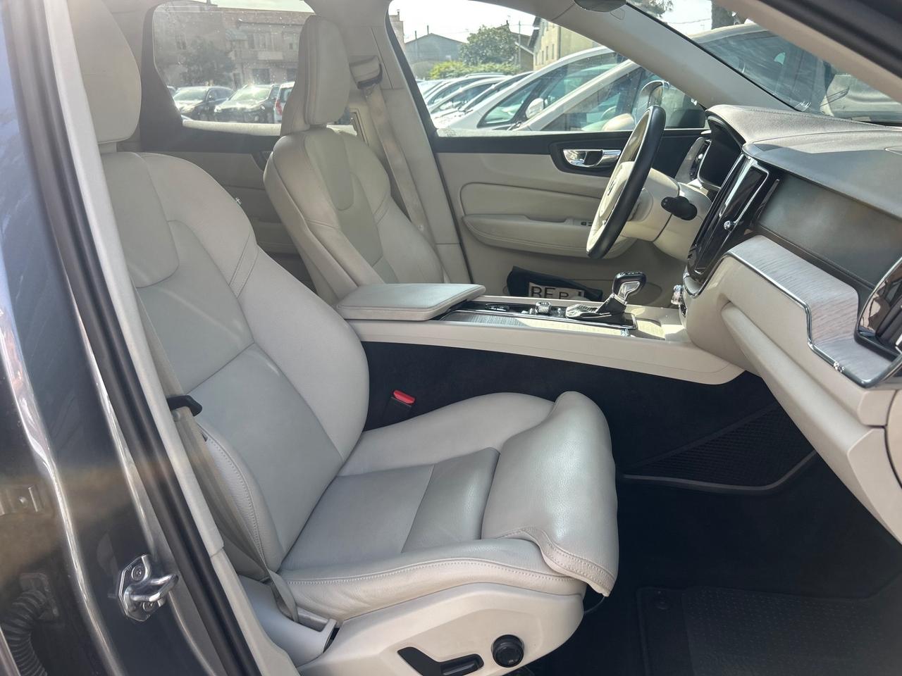Volvo XC 60 XC60 D4 AWD Geartronic Inscription