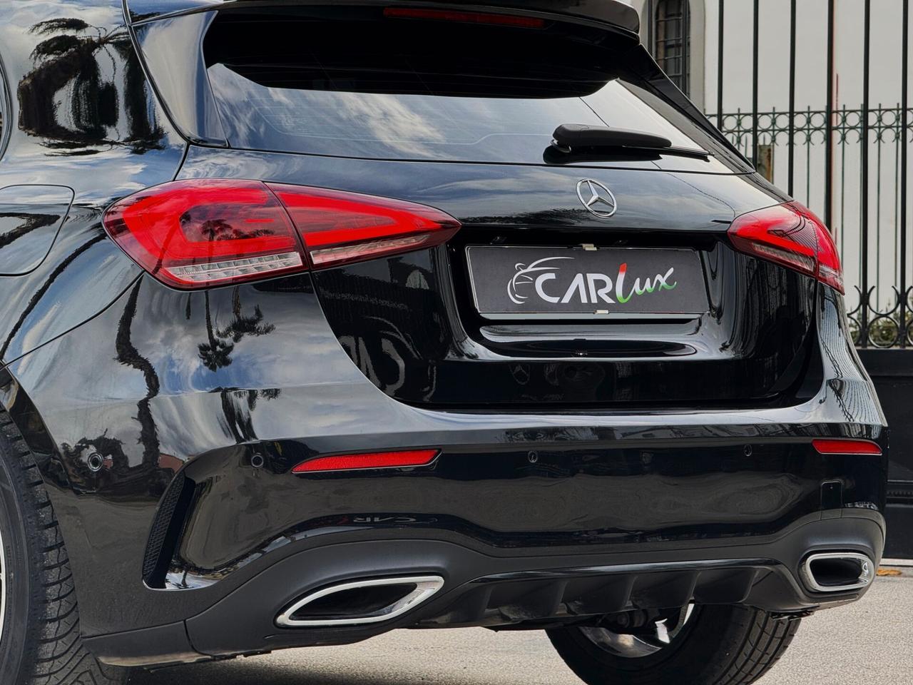 Mercedes-Benz A 180 d Premium AMG TETTO MULTIBEAM
