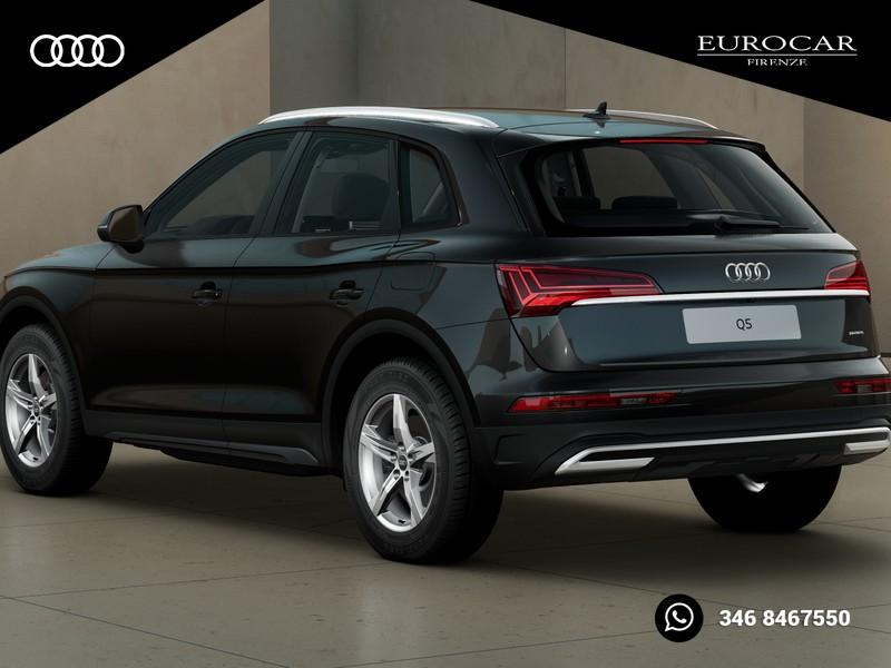 Audi Q5 50 2.0 tfsi e business quattro s-tronic