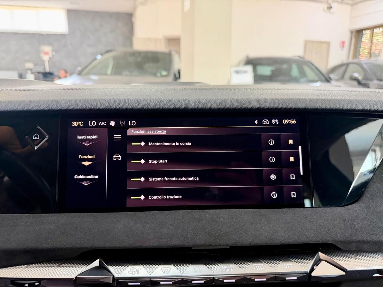 DS 4 1.5 BlueHDi 130cv aut. Performance Line+ 2022