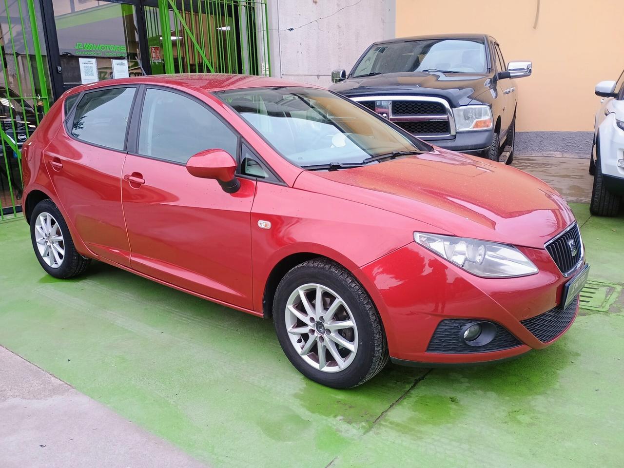SEAT IBIZA 1.2D