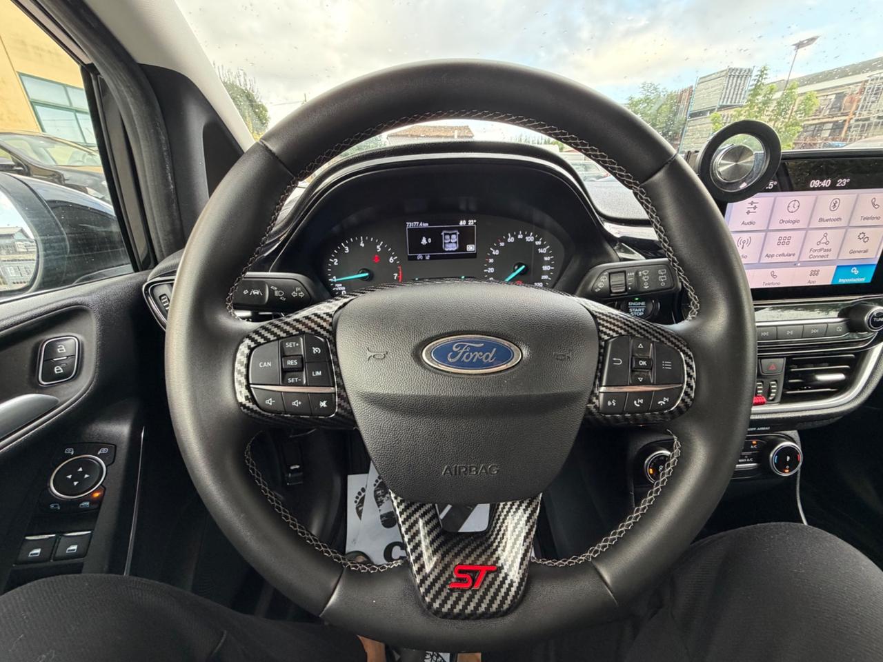 Ford Fiesta 1.1 75 CV 5 porte Titanium