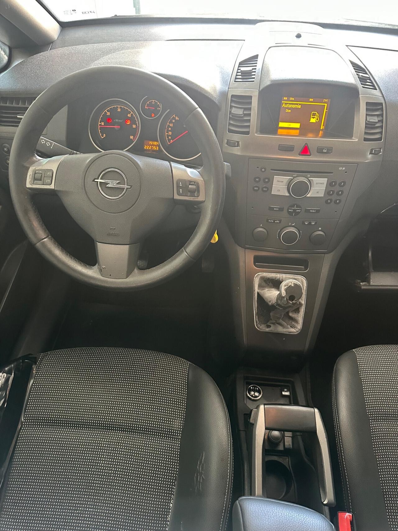 Opel Zafira 1.9 16V CDTI 150CV Cosmo