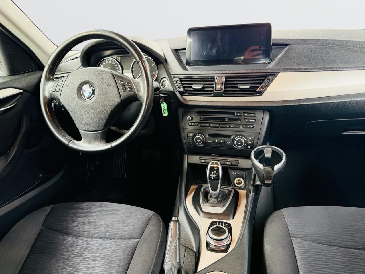 BMW X1 2014 Active AUTOMATICA Sport*NAVI*