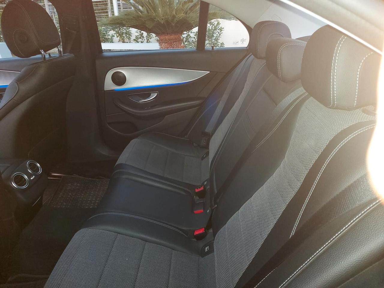 Mercedes-benz E 200 E 200 d Berlina Auto Sport