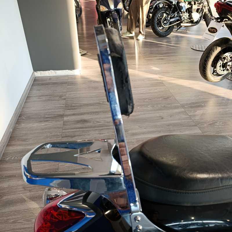 Yamaha XVS 950 A Midnight Star - 2011