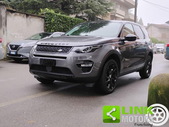 LAND ROVER Discovery Sport 2.0 Td4 150CV HSE