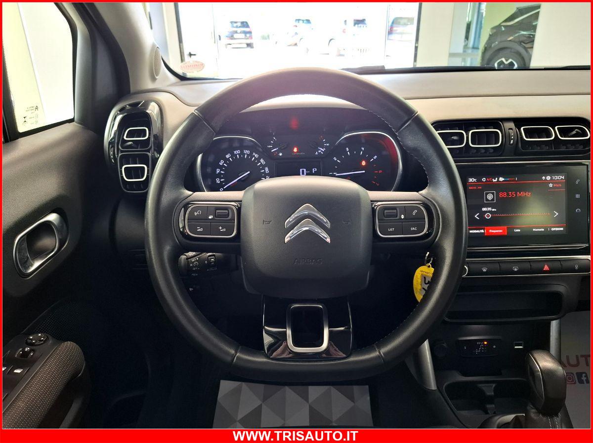 CITROEN C3 Aircross 1.5 Bluehdi Eat6 Feel s&s NEOPATENTATI (ANDROID+APPLE)