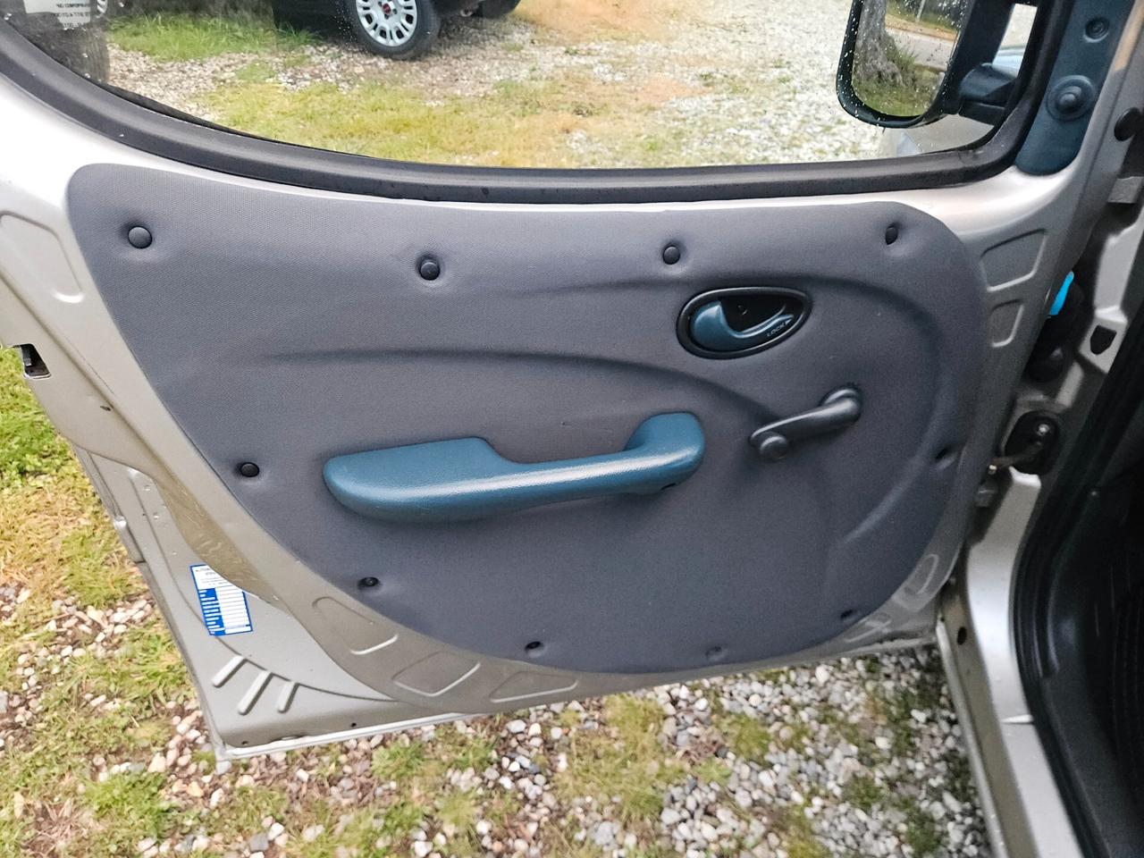 Fiat Doblo 1.2i cat ELX benz. Autovettura