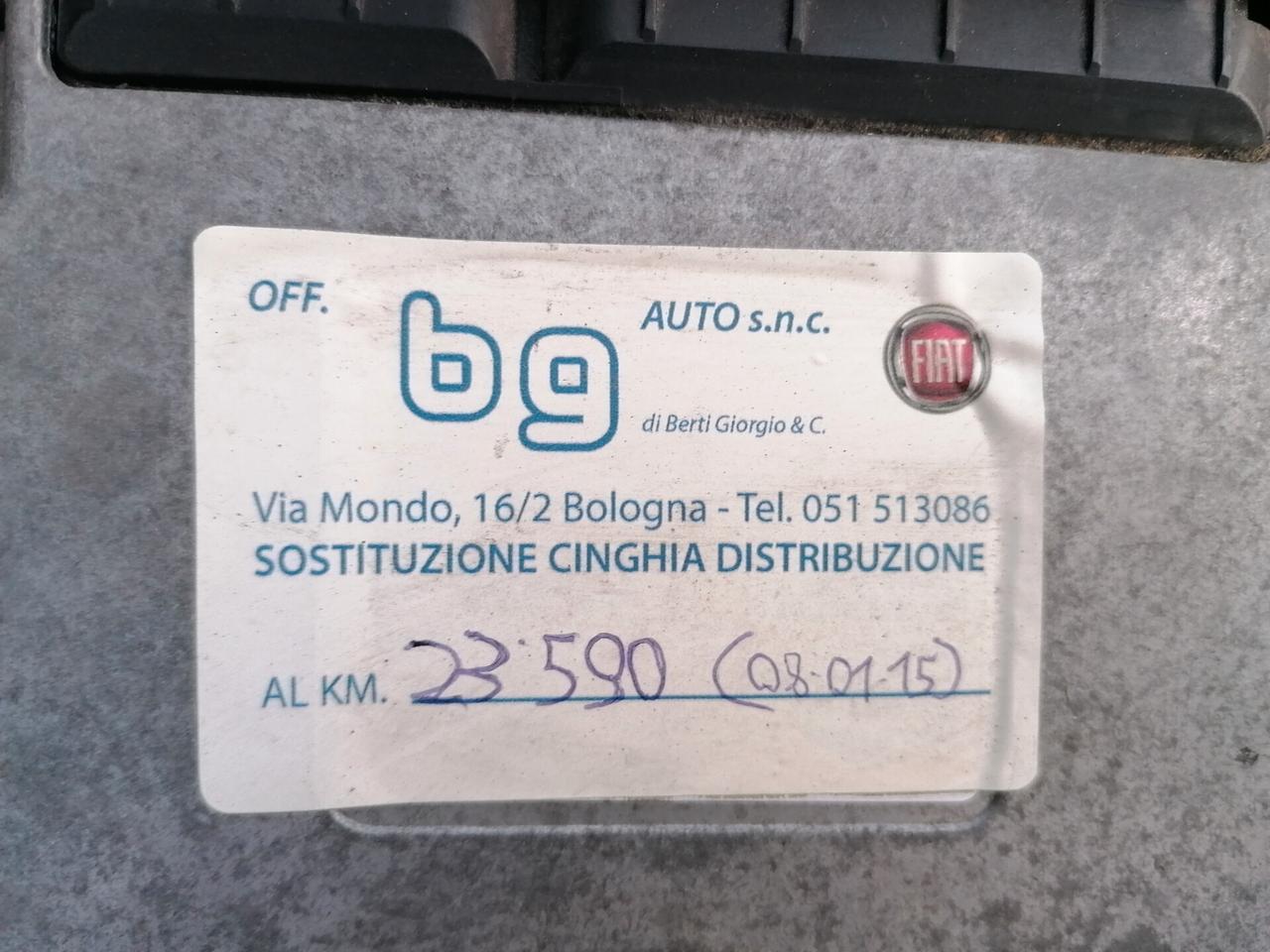 Fiat Panda 1100 i.e. HOBBY *COME NUOVA*30.000KM