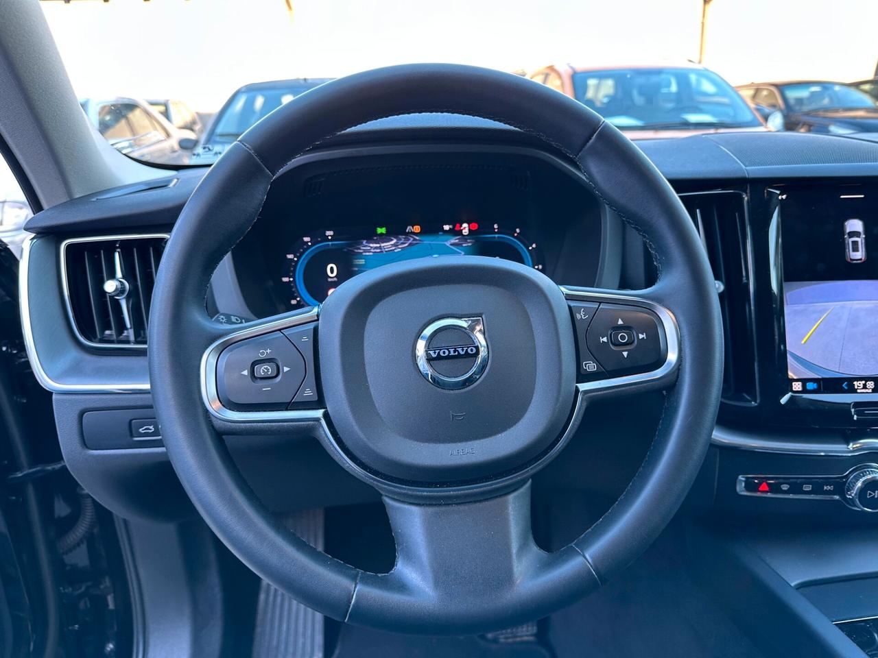 Volvo XC 60 XC60 B4 (d) AWD automatico Core GRANDINATA