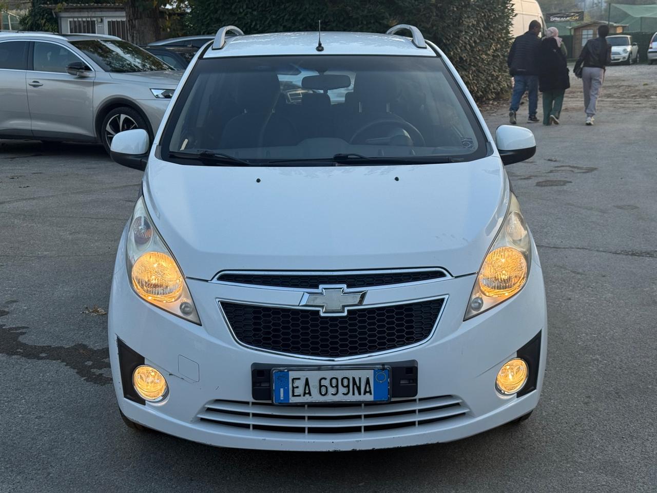 Chevrolet Spark 1.0 LS