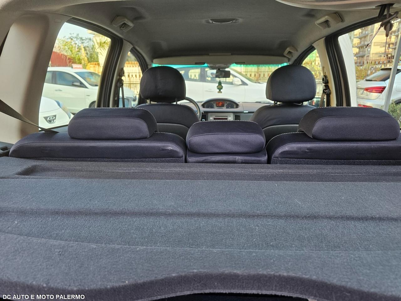 Lancia MUSA 1.4 8V Ecochic (GPL) Platinum.2011