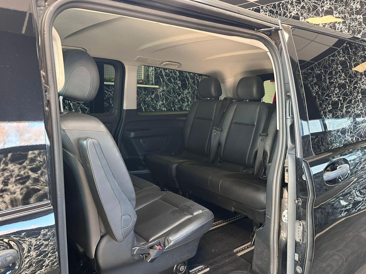 Mercedes-benz Vito 2.0 116 CDI PL Tourer Select Extra-Long