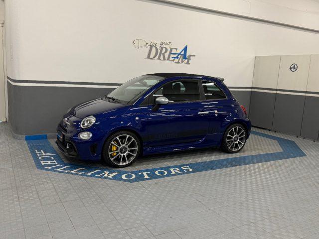 ABARTH 595 C 1.4 Turbo T-Jet 165 CV Turismo *Sabelt/Akrapovic