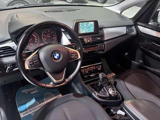 BMW 218 Manuale+Navi+Euro 6