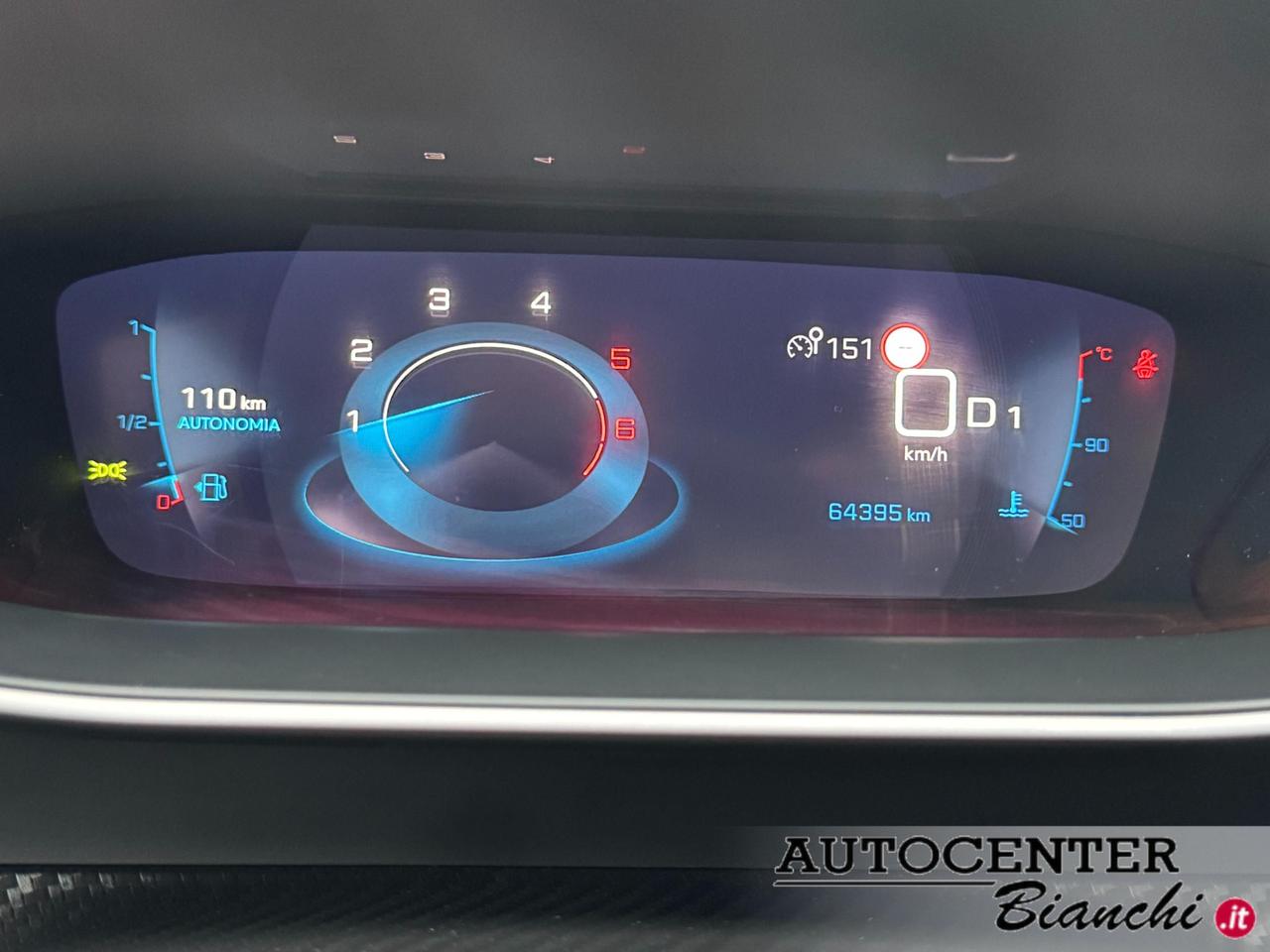 Peugeot 2008 1.5 bluehdi Allure Pack s&s 130cv eat8