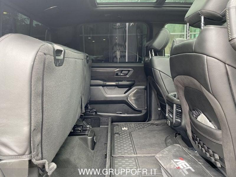 Dodge RAM TRX Supercharged 6.2 L HEMI V8 Crew cab - NETTO IVA