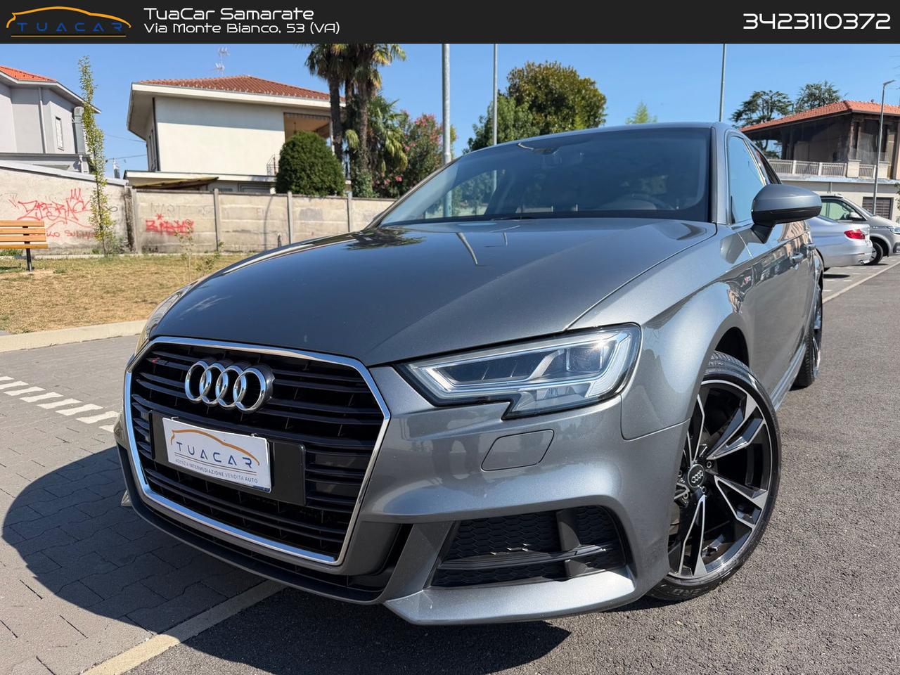 Audi A3 1.6 30 TDI S Line #11603