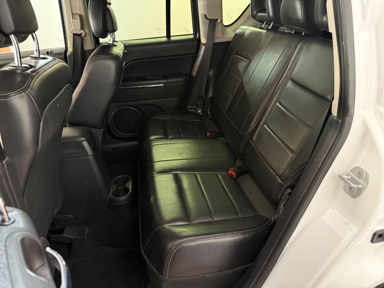 Jeep Compass 2.2 CRD Limited 4x4