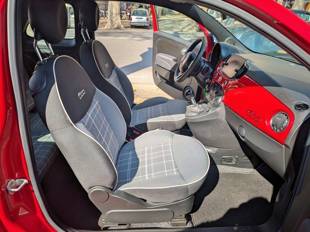 Fiat 500 1.0 Hybrid UNIPRO' SENZA VINCOLI DI FINANZIAMENTO