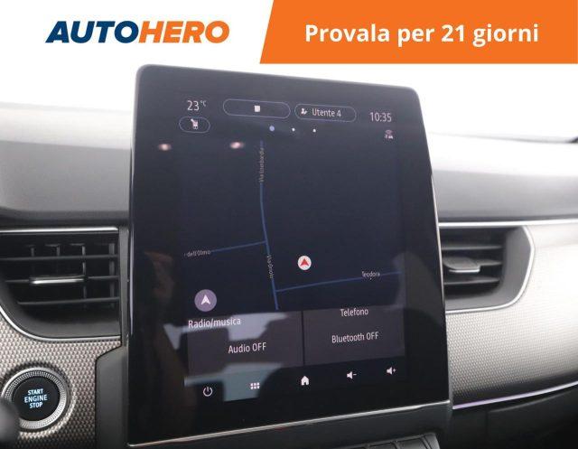 RENAULT Arkana Arkana Hybrid E-Tech 145 CV Intens