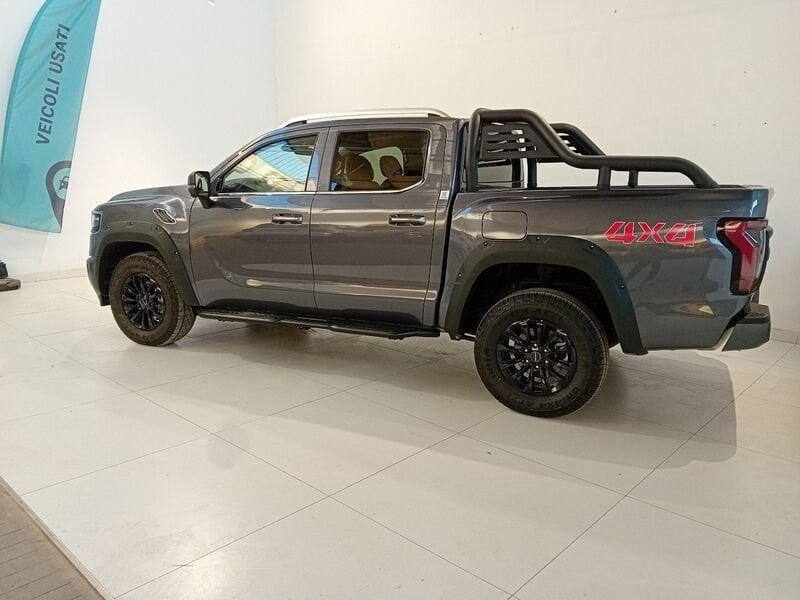 Foton Tunland V9 Tunland V9 VGT Turbo DC 48V 8AT Ultra