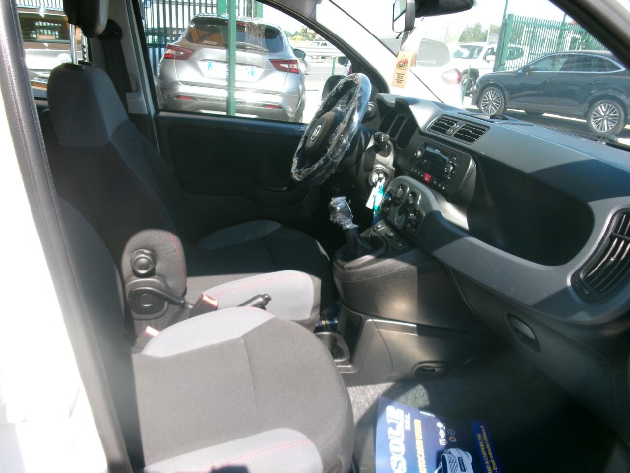Fiat Panda 0.9 TWINAIR 80CV E6 TURBO NATURAL POWER METANO 83000 KM