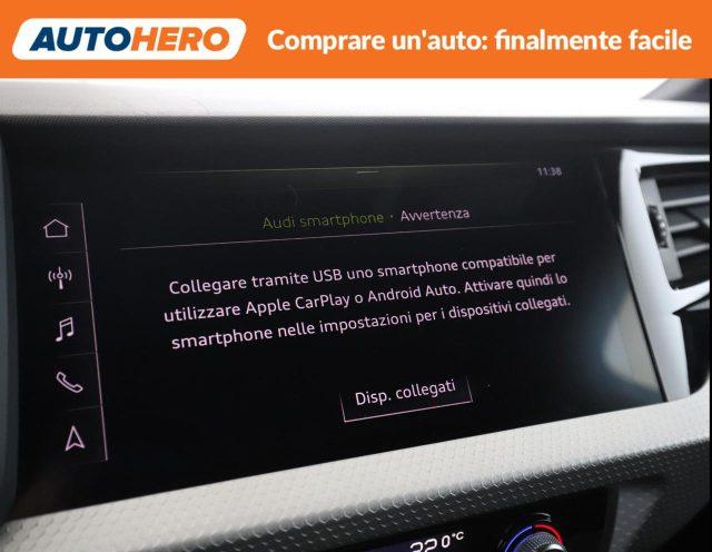 AUDI A1 SPB 30 TFSI S tronic S line edition