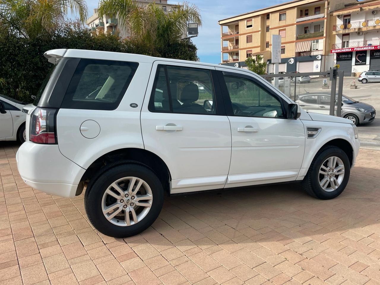 Land Rover Freelander"FinanziabileSenzaBustaPaga"