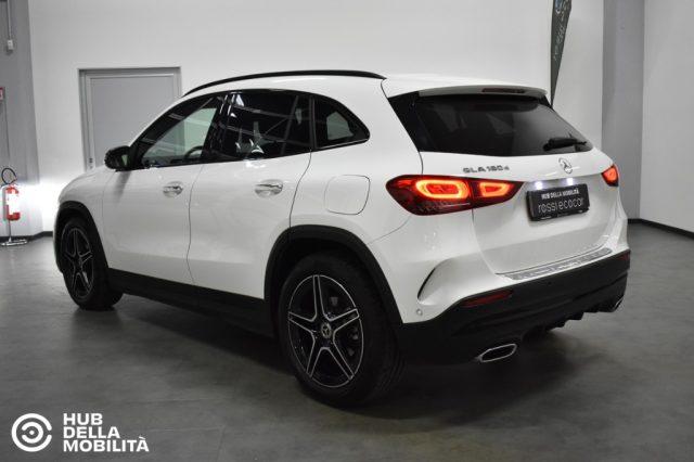 MERCEDES-BENZ GLA 180 d Automatic Premium Prestige