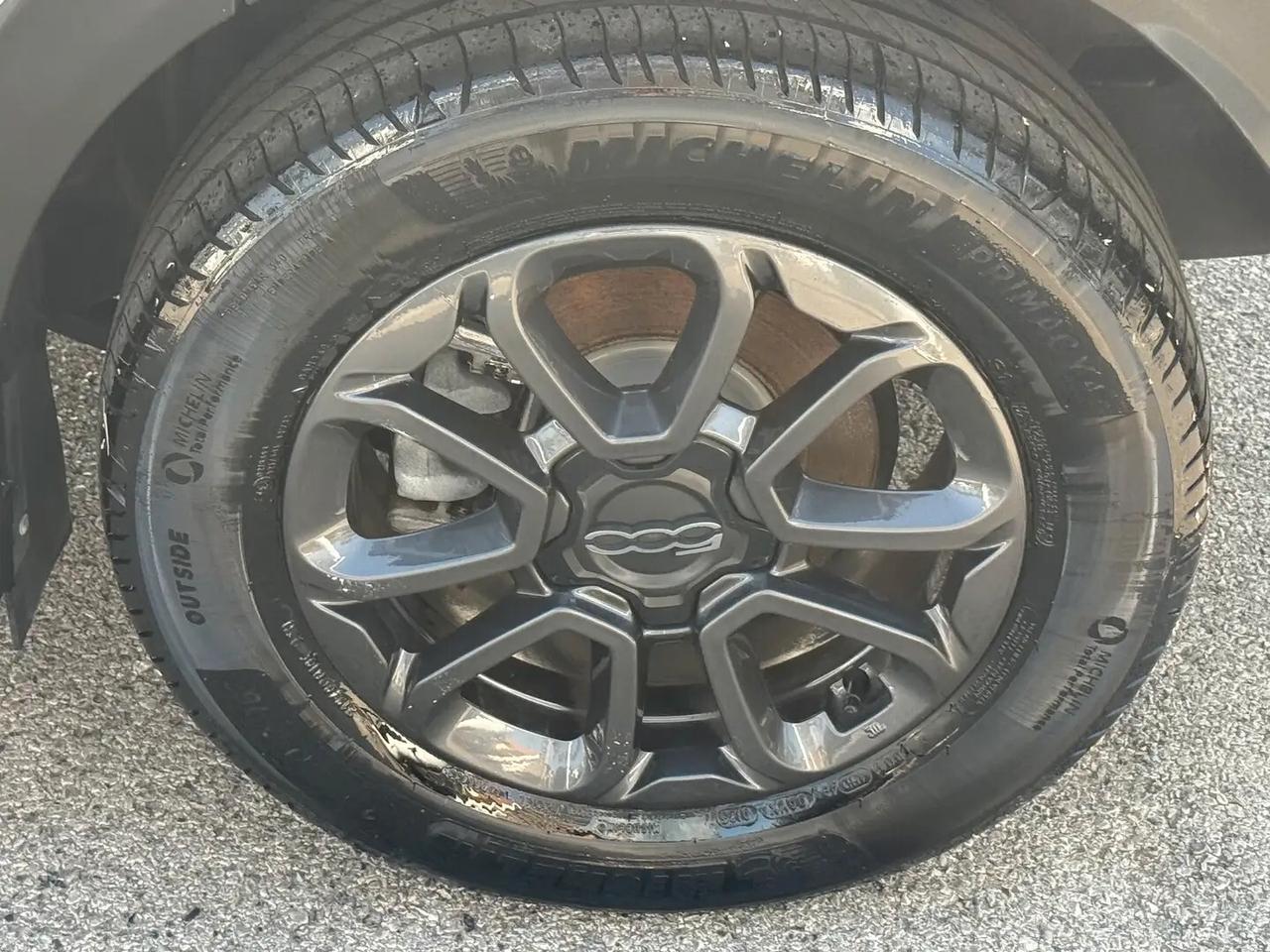 Fiat 500X 1.3 MultiJet 95 CV Club "prezzo reale senza obbligo di finanziamento"