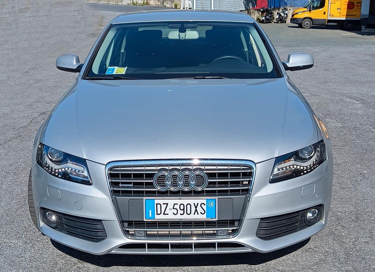 Audi A4 2.0 TDI 170CV Unico Proprietario