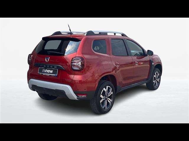 Dacia Duster 1.0 tce Prestige up Gpl 4x2 100cv