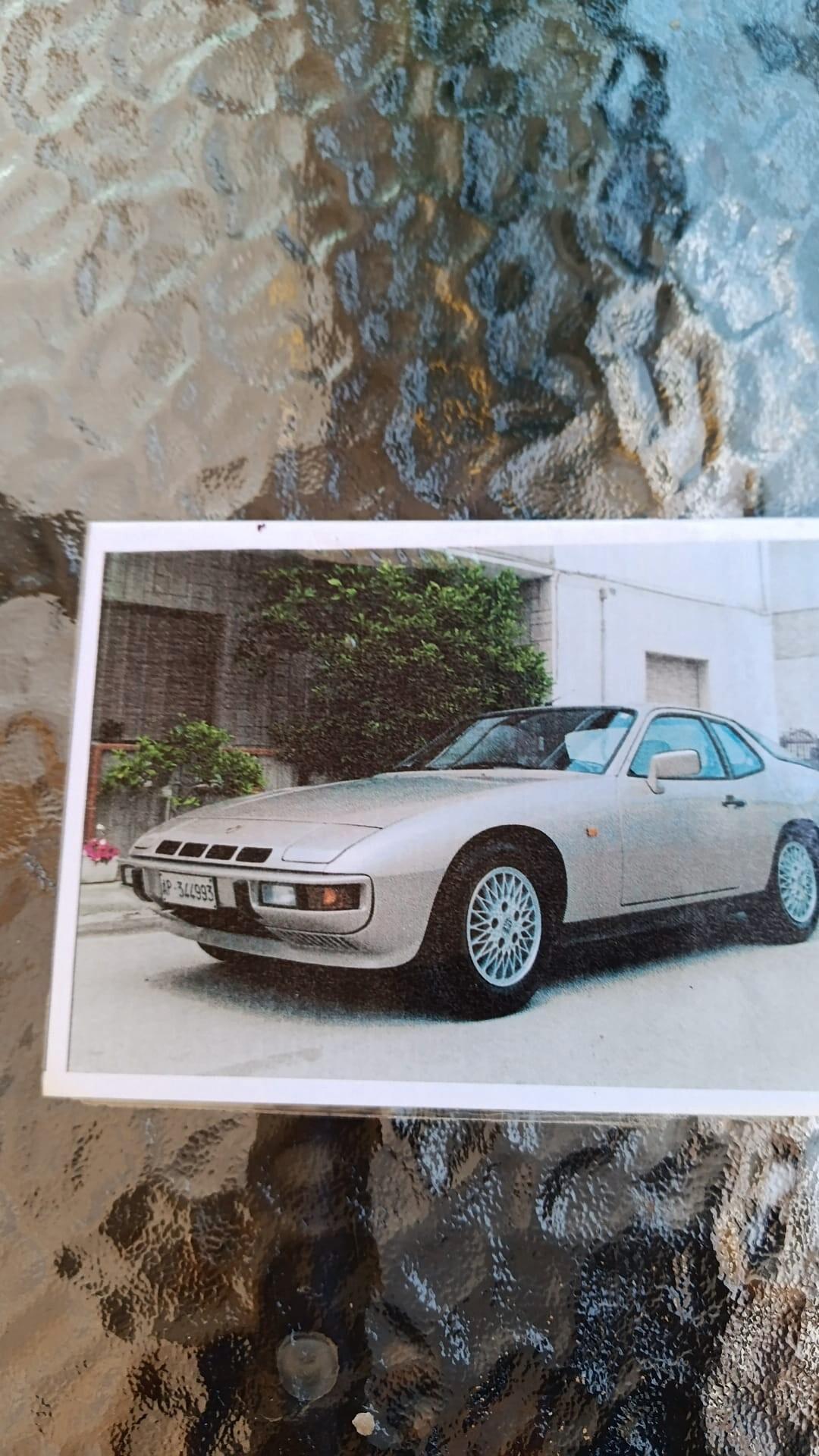 Porsche 924 2.0 Turbo ASI ORO