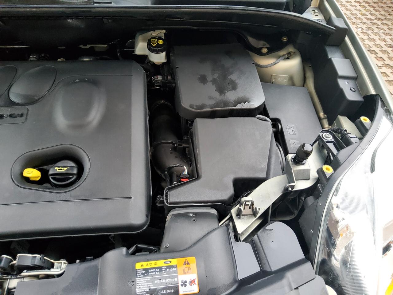 Ford Kuga 2.0 TDCi 136 CV 4WD Titanium DPF