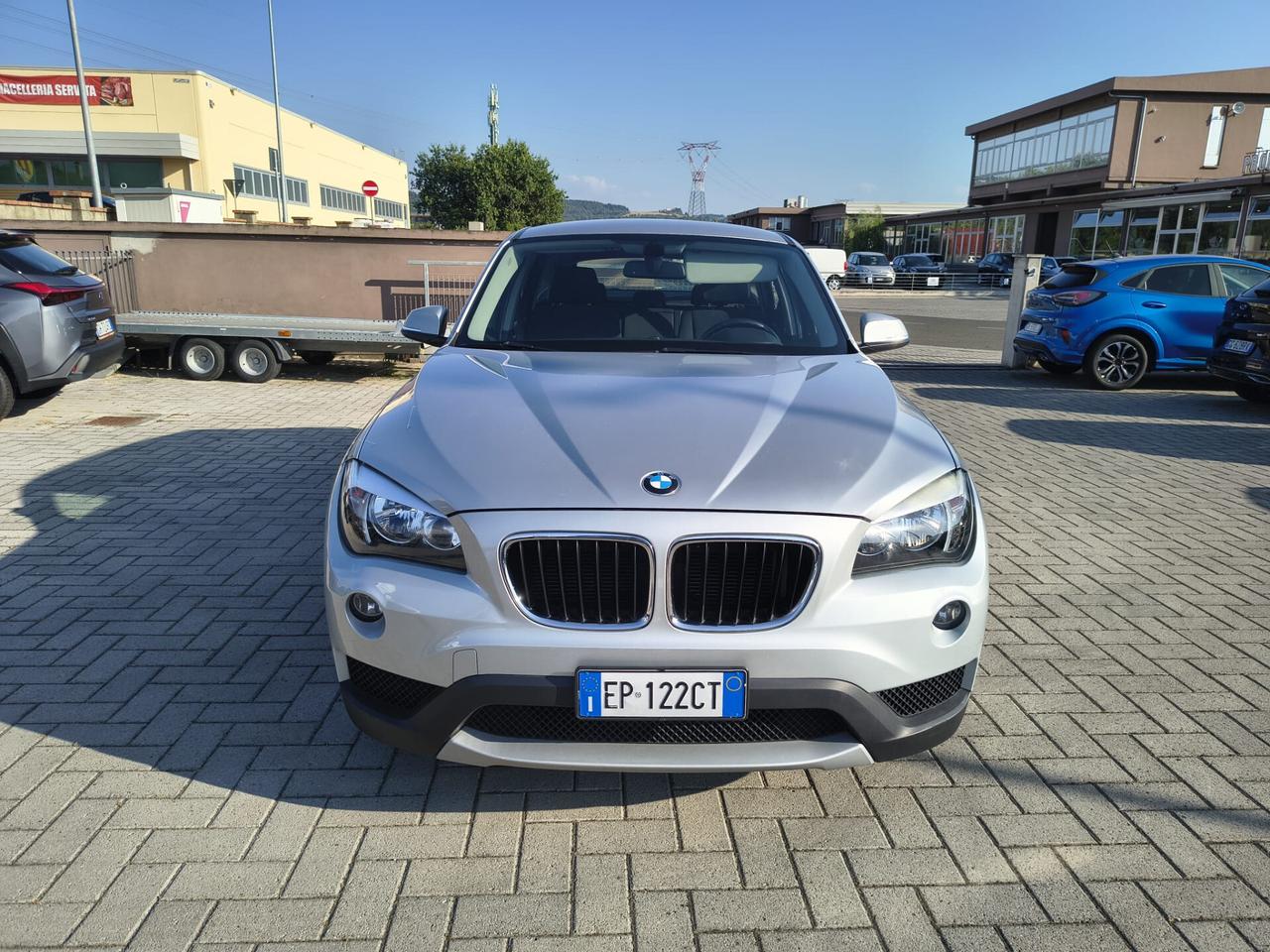Bmw X1 xDrive18d 2.0 DIESEL *4X4*