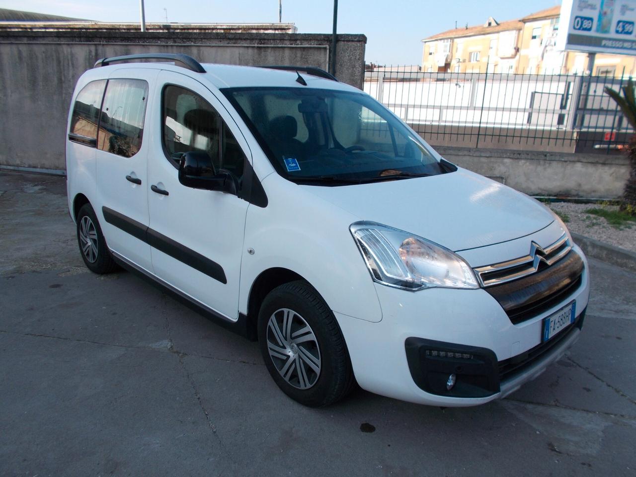 Citroen Berlingo Multispace BlueHDi 100 S&S XTR