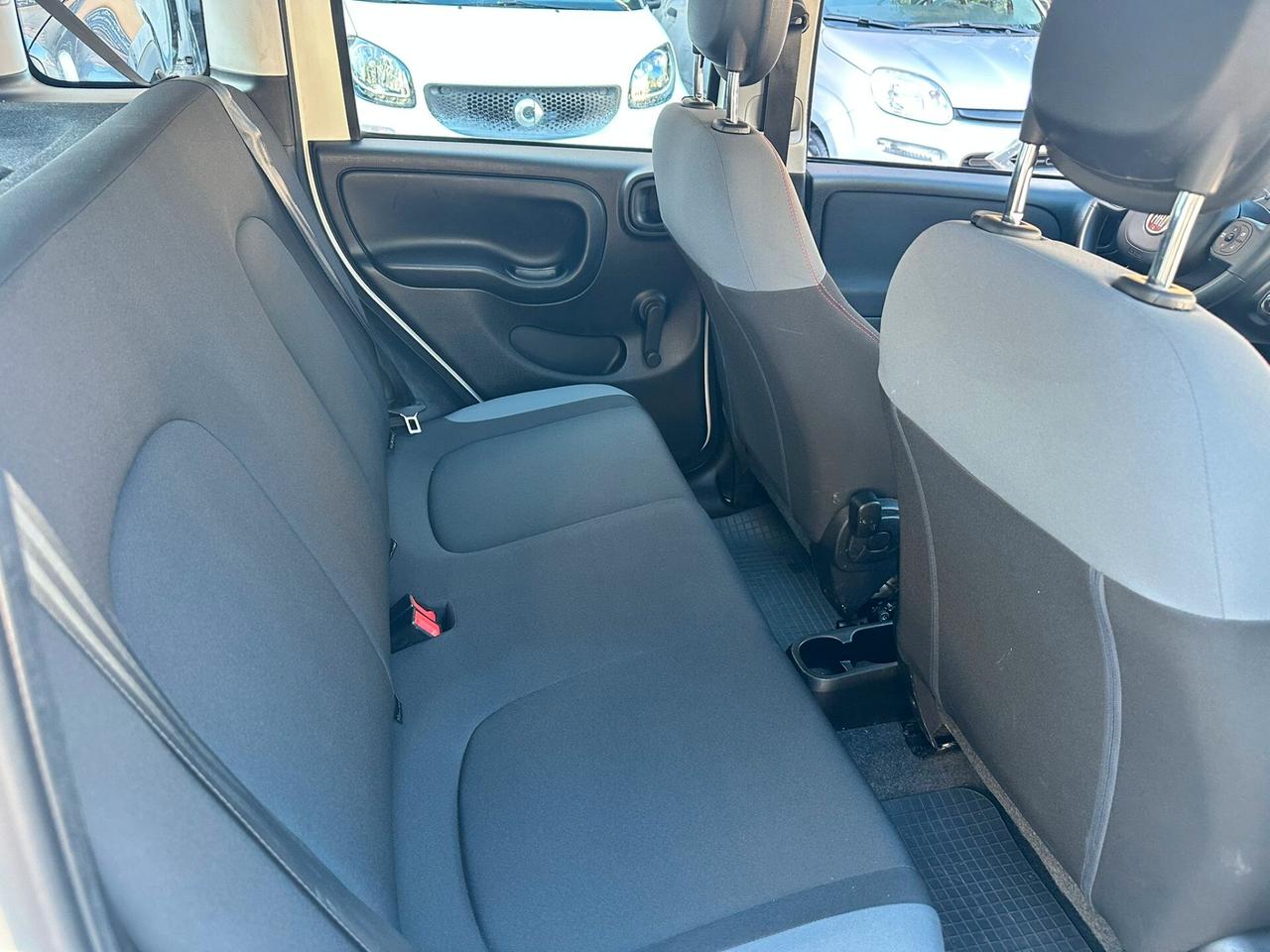Fiat Panda 1.2 EasyPower + COMANDI AL VOLANTE UCONNECT