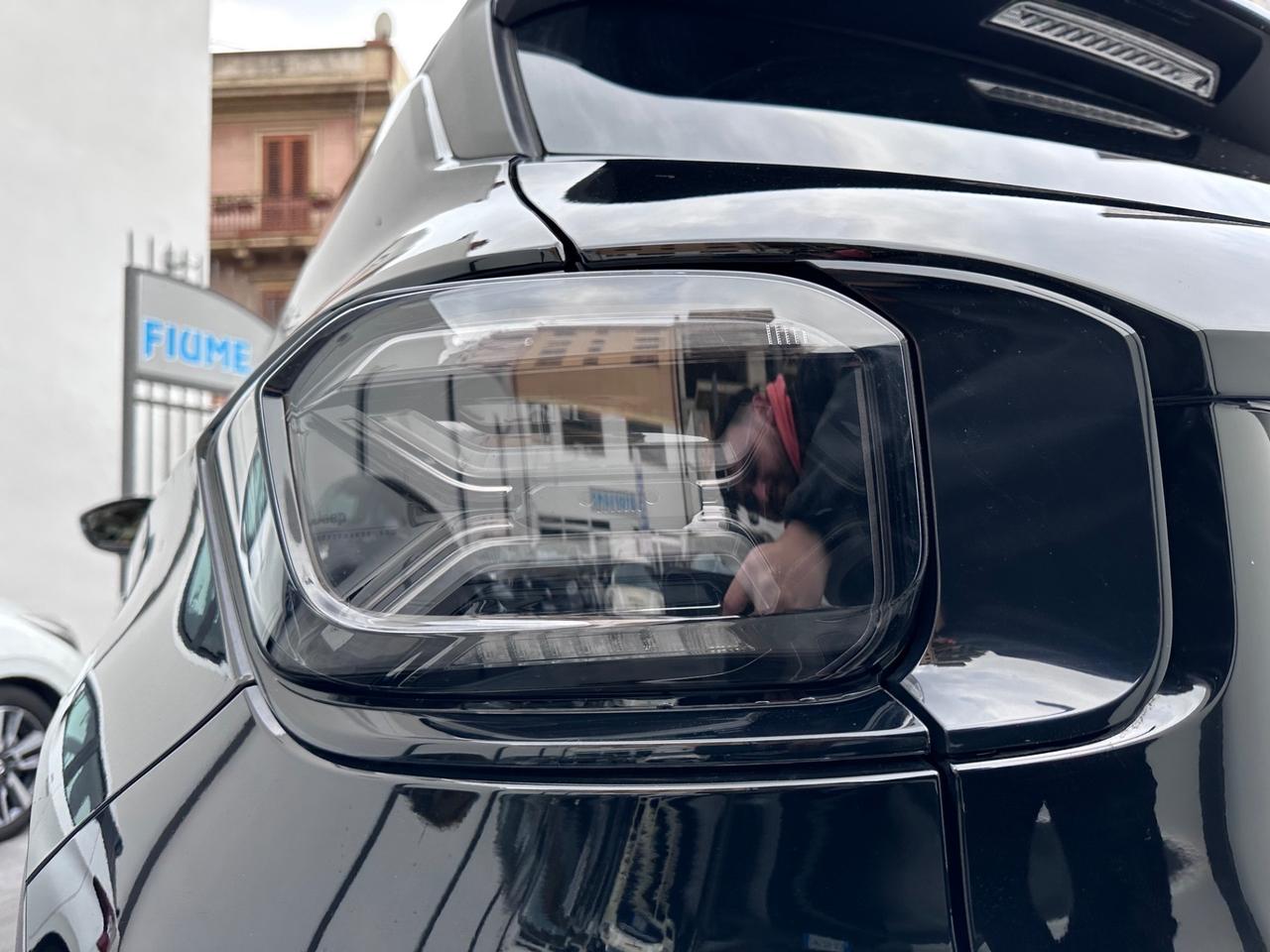 Jeep Avenger 1.2 Turbo 100 CV Summit