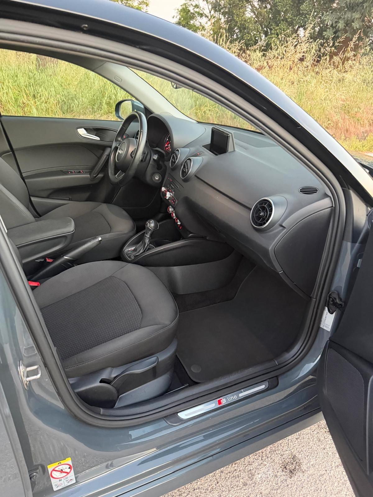 Audi A1 SPB 1.4 TDI S tronic Metal plus