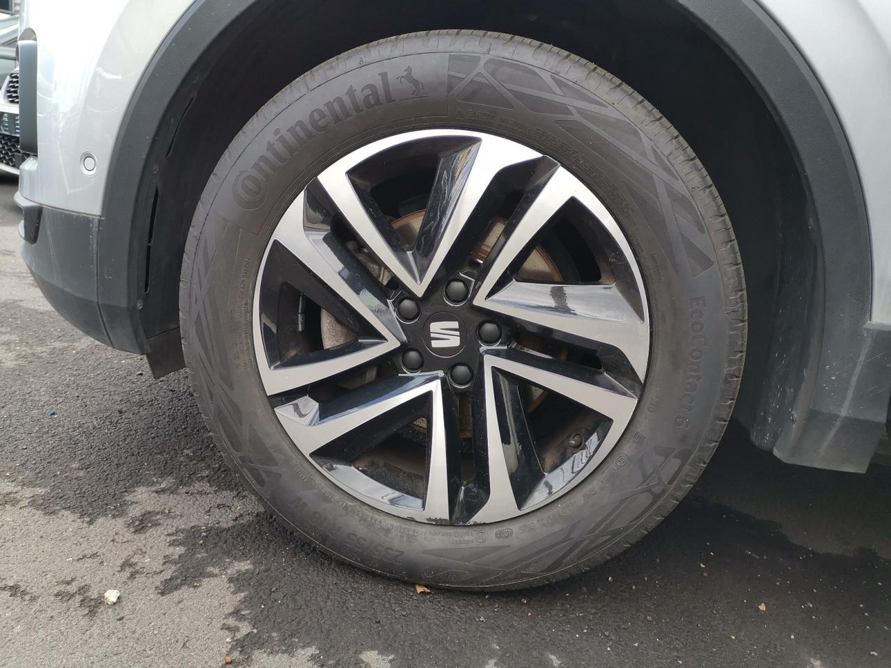 SEAT Tarraco - Tarraco 2.0 tdi Business 150cv dsg 7p.ti