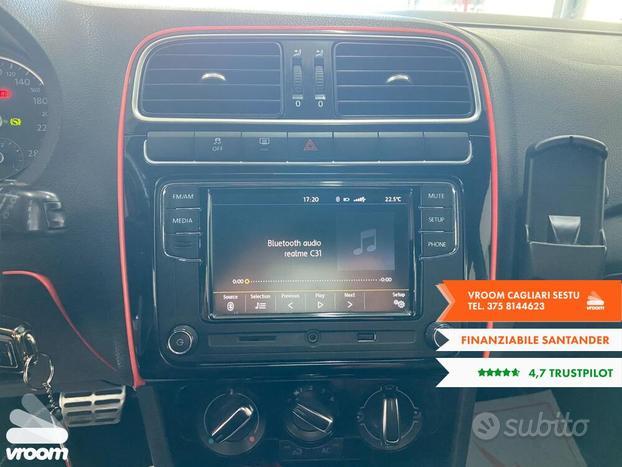 VOLKSWAGEN Polo 5 serie Polo 1.4 TSI DSG 5 por...