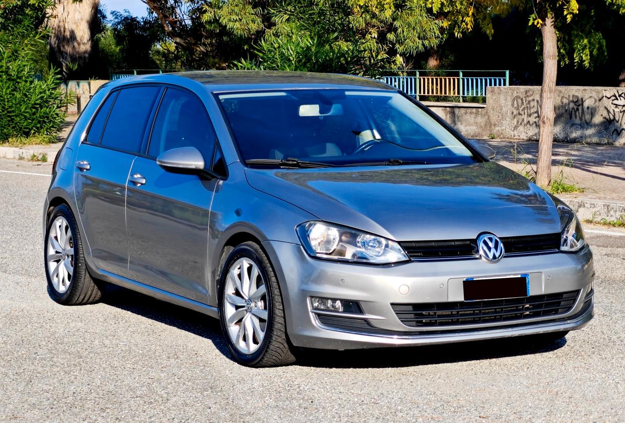 Volkswagen Golf 2.0 TDI DSG 5p. Highline BlueMotion Technology