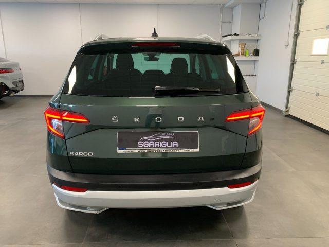 SKODA Karoq 2.0 TDI DSG Scout StraFull Automatico
