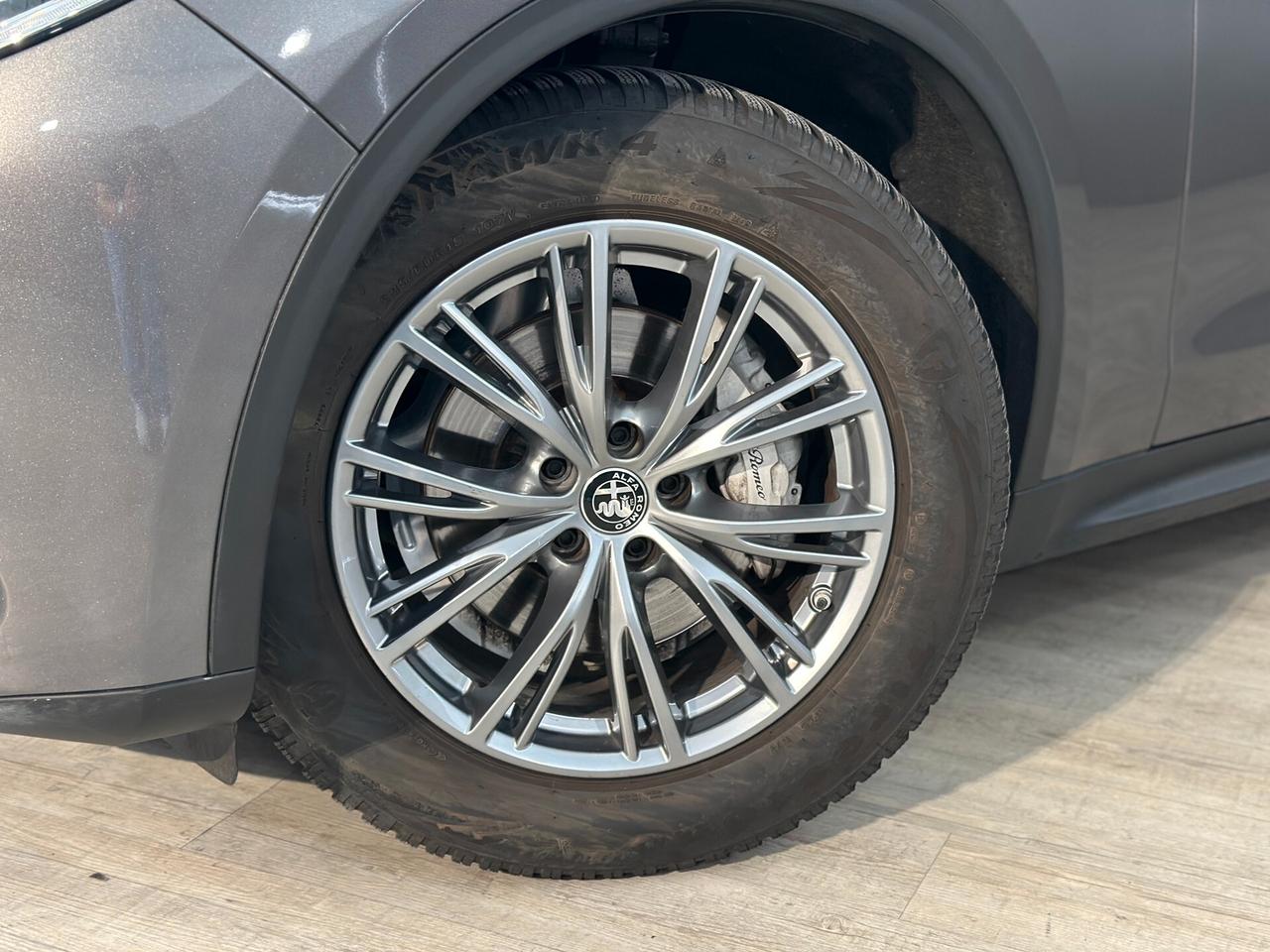 Alfa Romeo Stelvio 2.2 Super Business 160CV auto